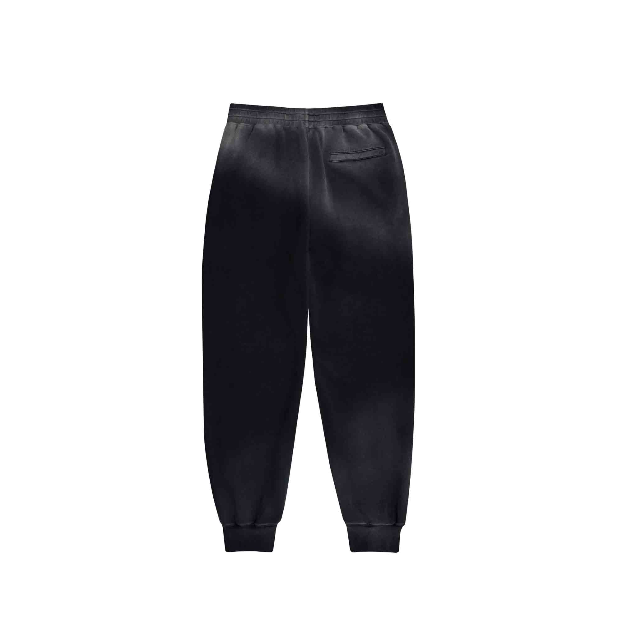 A-COLD-WALL* Vertex Jersey Pant in Black