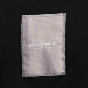 A-COLD-WALL* Utility Jersey T-shirt in Black