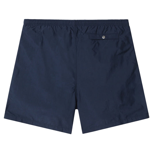 [Ami Paris] Long Plain Swim Shorts