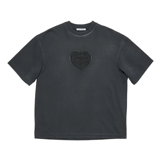 Acne Studios Crest Logo T-Shirt