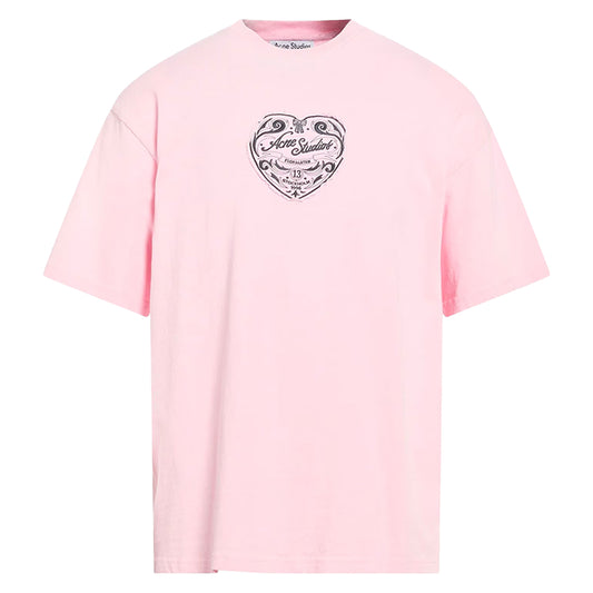 Acne Studios Crest Logo T-Shirt
