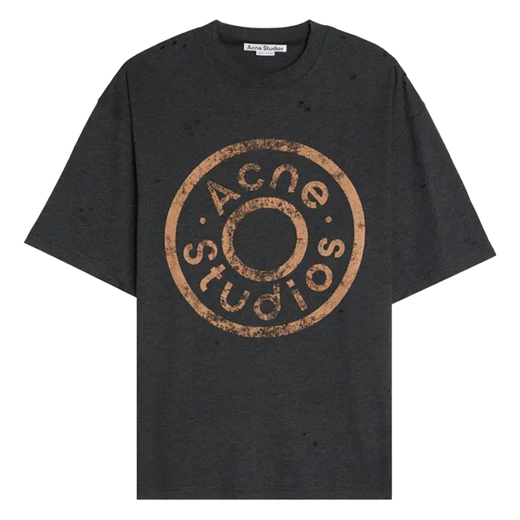 Acne Studios Stamp Logo T-Shirt