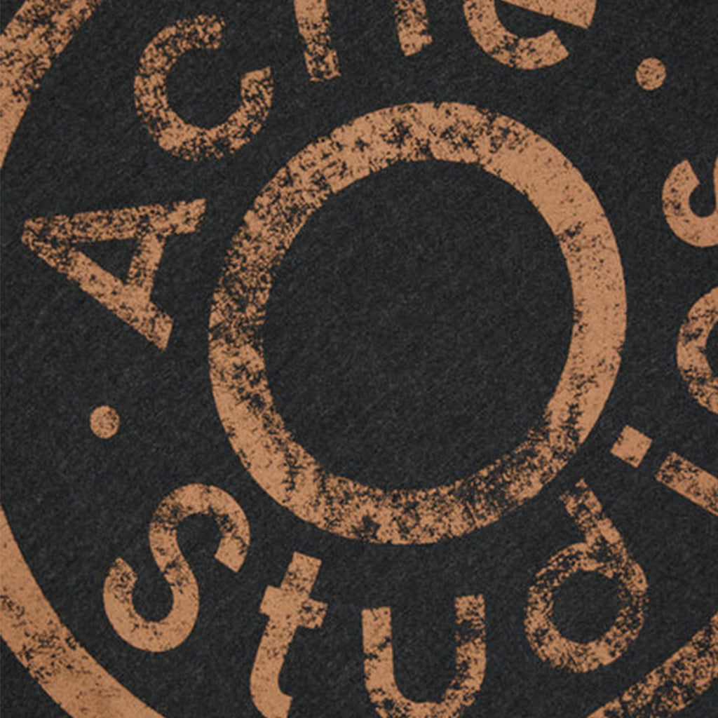 Acne Studios Stamp Logo T-Shirt