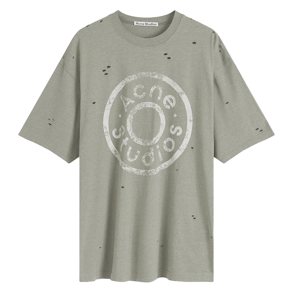 Acne Studios Stamp Logo T-Shirt