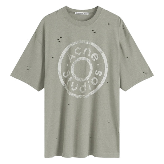 Acne Studios Stamp Logo T-Shirt