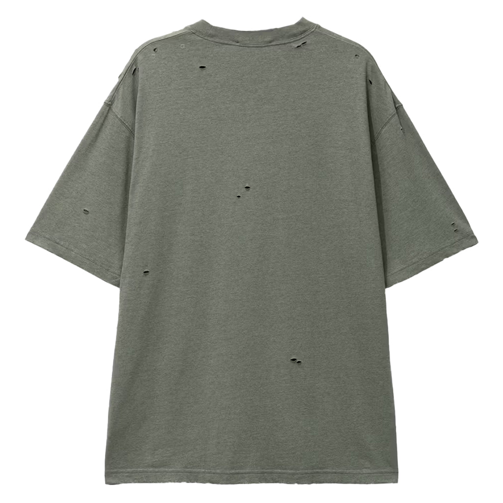 Acne Studios Stamp Logo T-Shirt