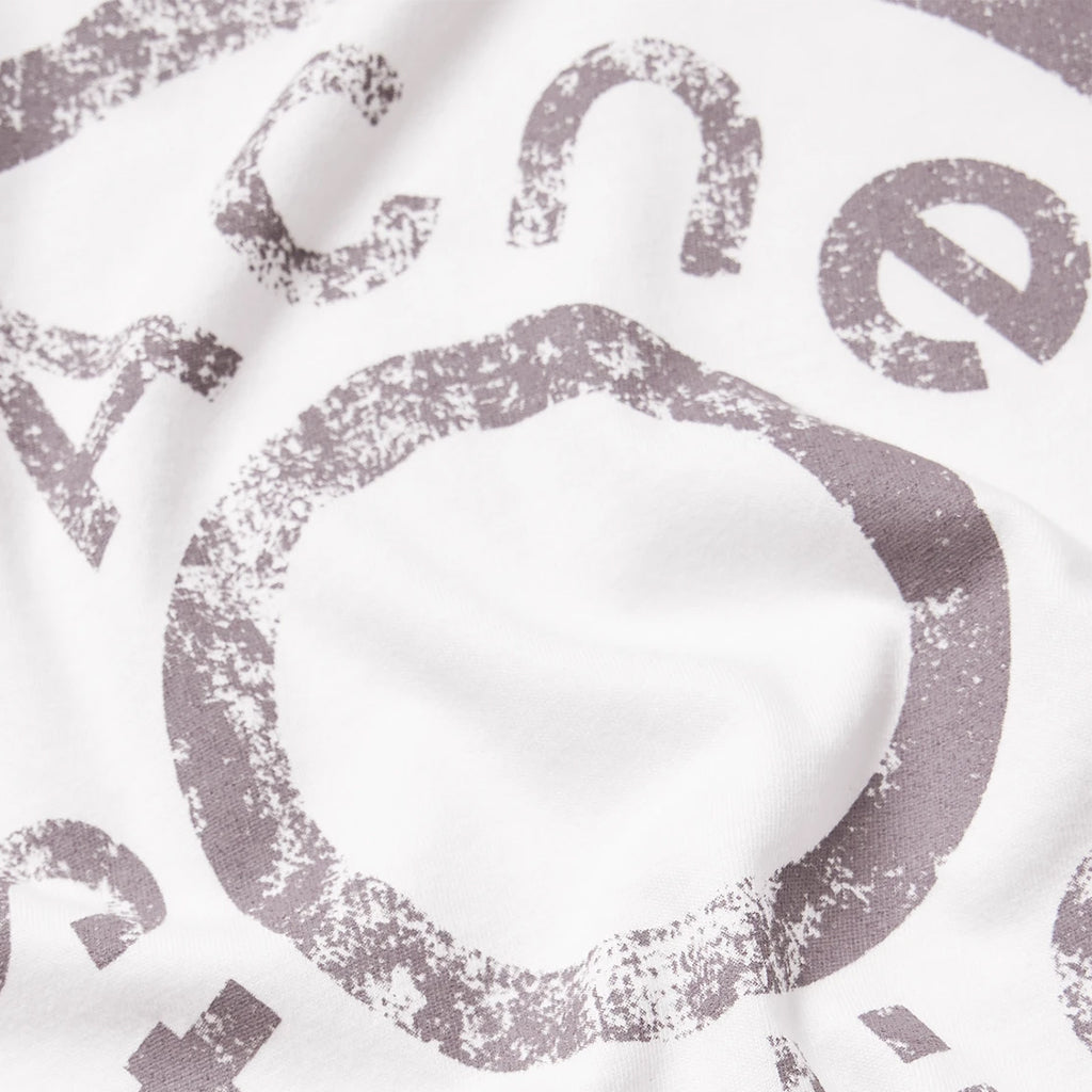 Acne Studios Stamp Logo T-Shirt