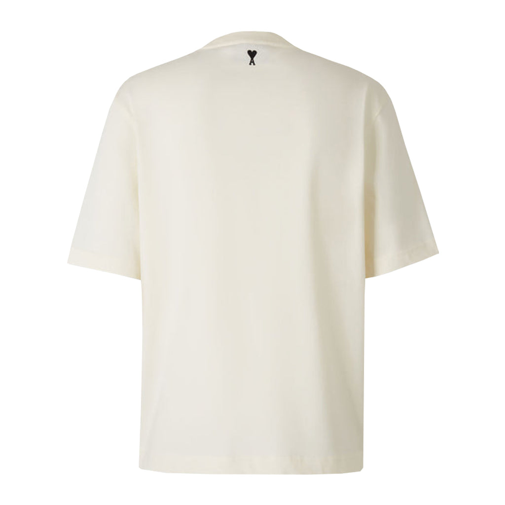 Ami Paris Originals Boxy Fit T-Shirt