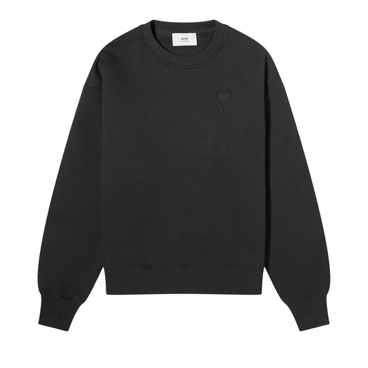[Ami Paris] Big ADC Embossed Crewneck Sweatshirt