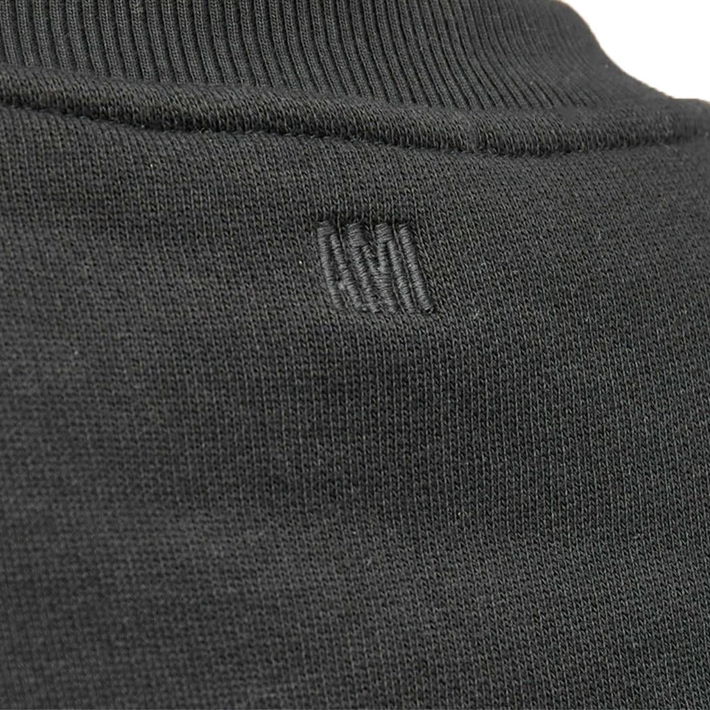 [Ami Paris] Big ADC Embossed Crewneck Sweatshirt