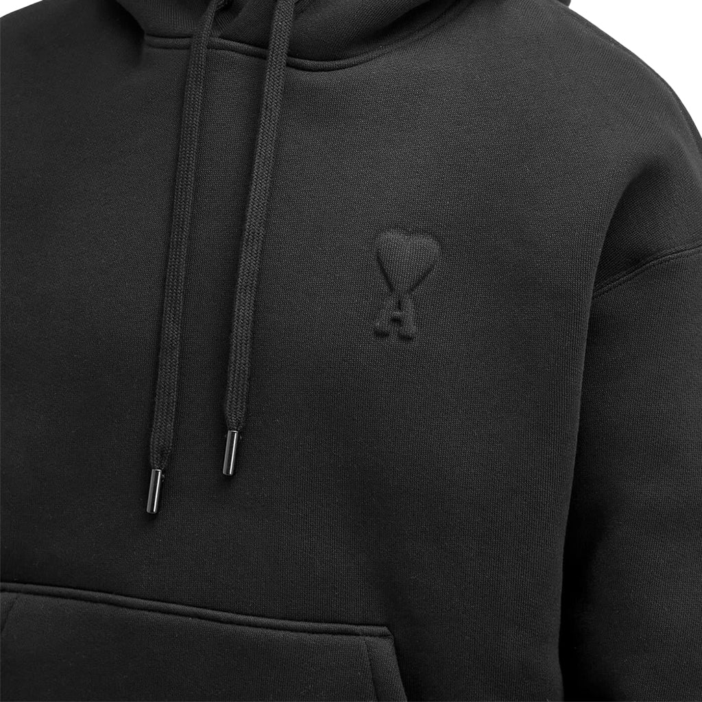 [Ami Paris] Big ADC Embossed Hooded Sweatshirt