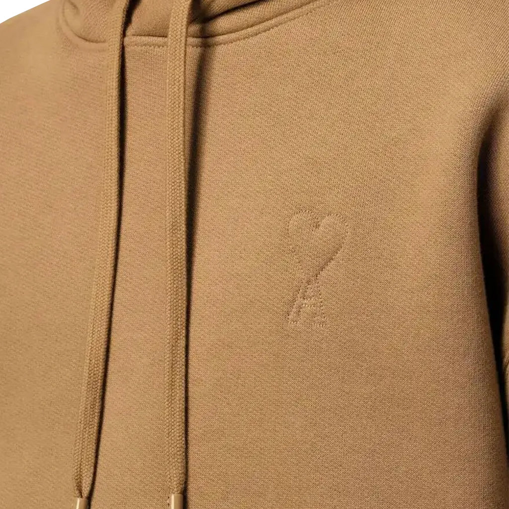 [Ami Paris] Big ADC Embossed Hooded Sweatshirt