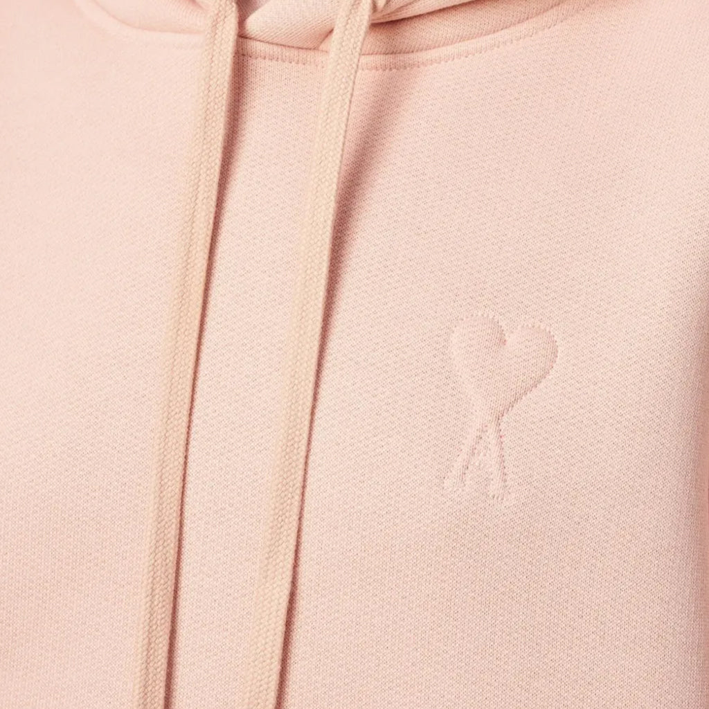 [Ami Paris] Big ADC Embossed Hooded Sweatshirt