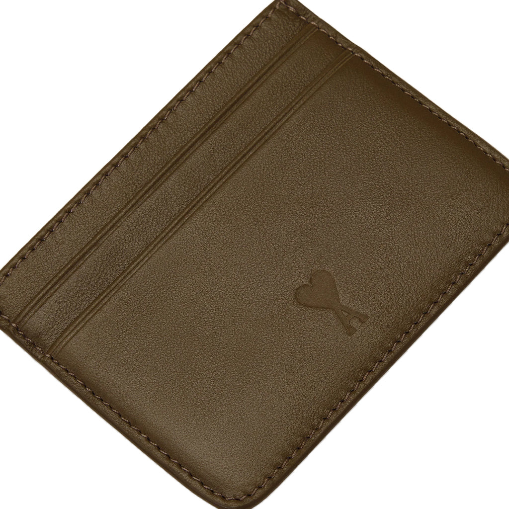 [Ami Paris] Card Holder Ami De Coeur