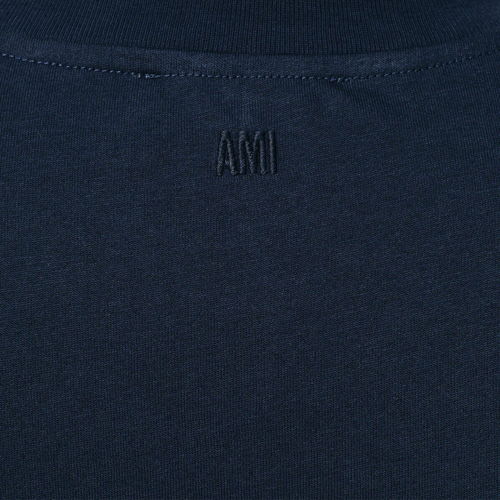 [Ami Paris] Red Heart Organic Cotton Classic Fit T-Shirt