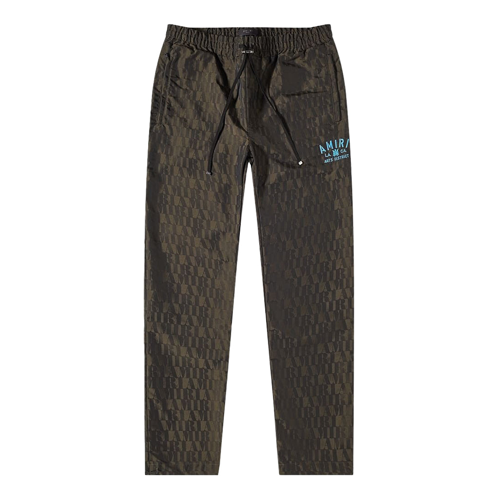 Amiri Jacquard Track Pants