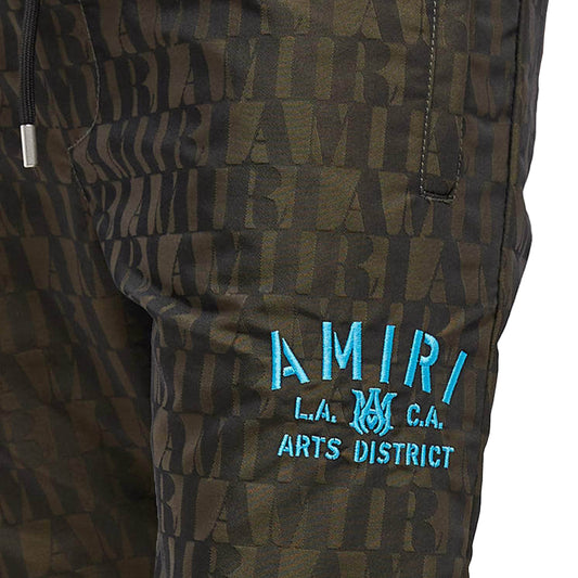 Amiri Jacquard Track Pants
