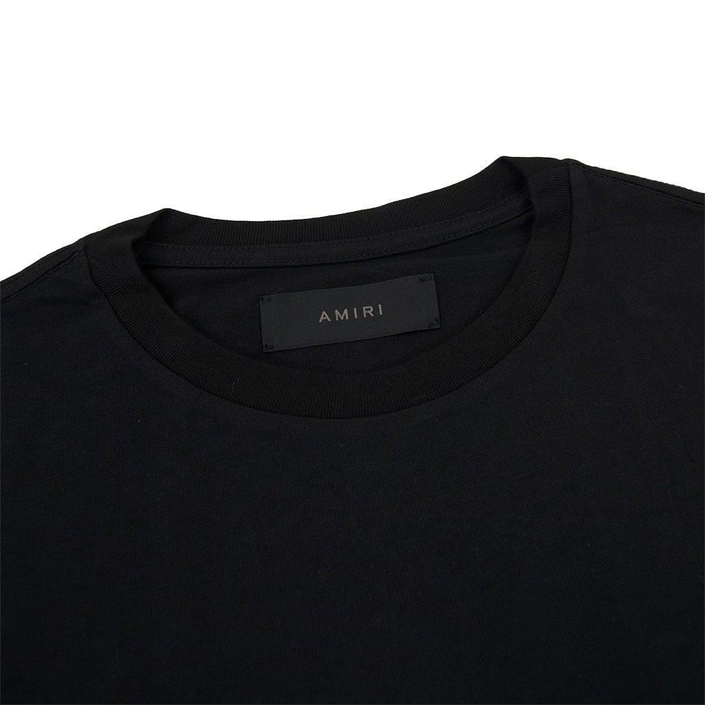 [Amiri] Floral Logo T-Shirt