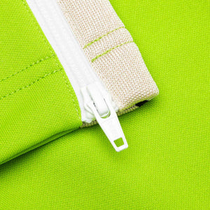 Palm Angels Classic Track Pants in Lime Green