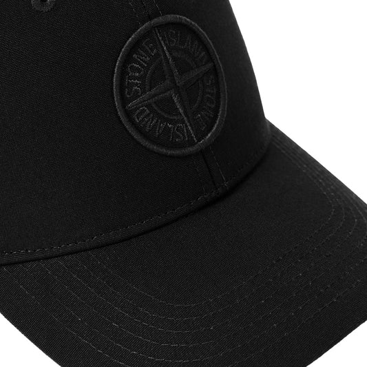 [Stone Island] Cotton Hat Baseball Cap
