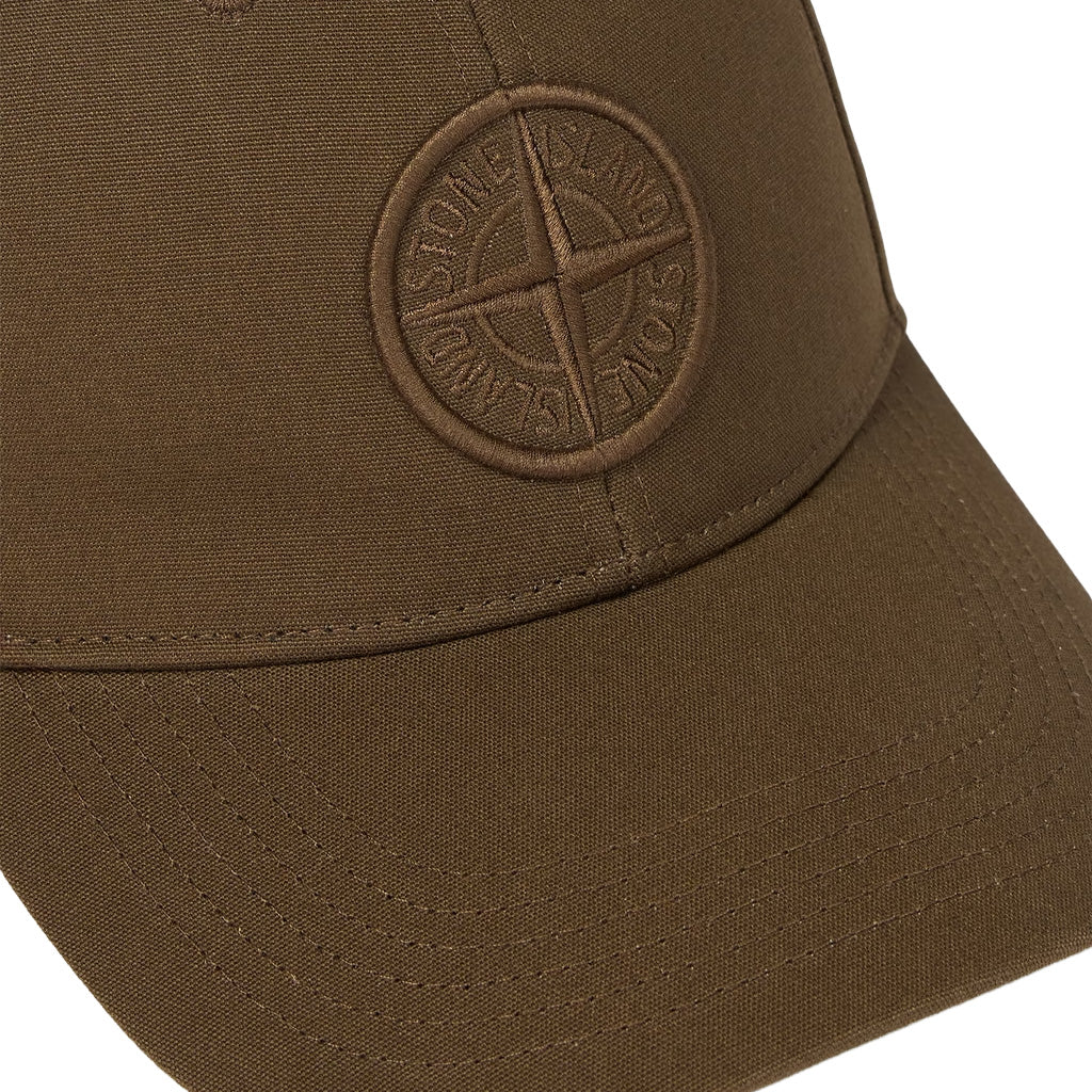 [Stone Island] Cotton Hat Baseball Cap