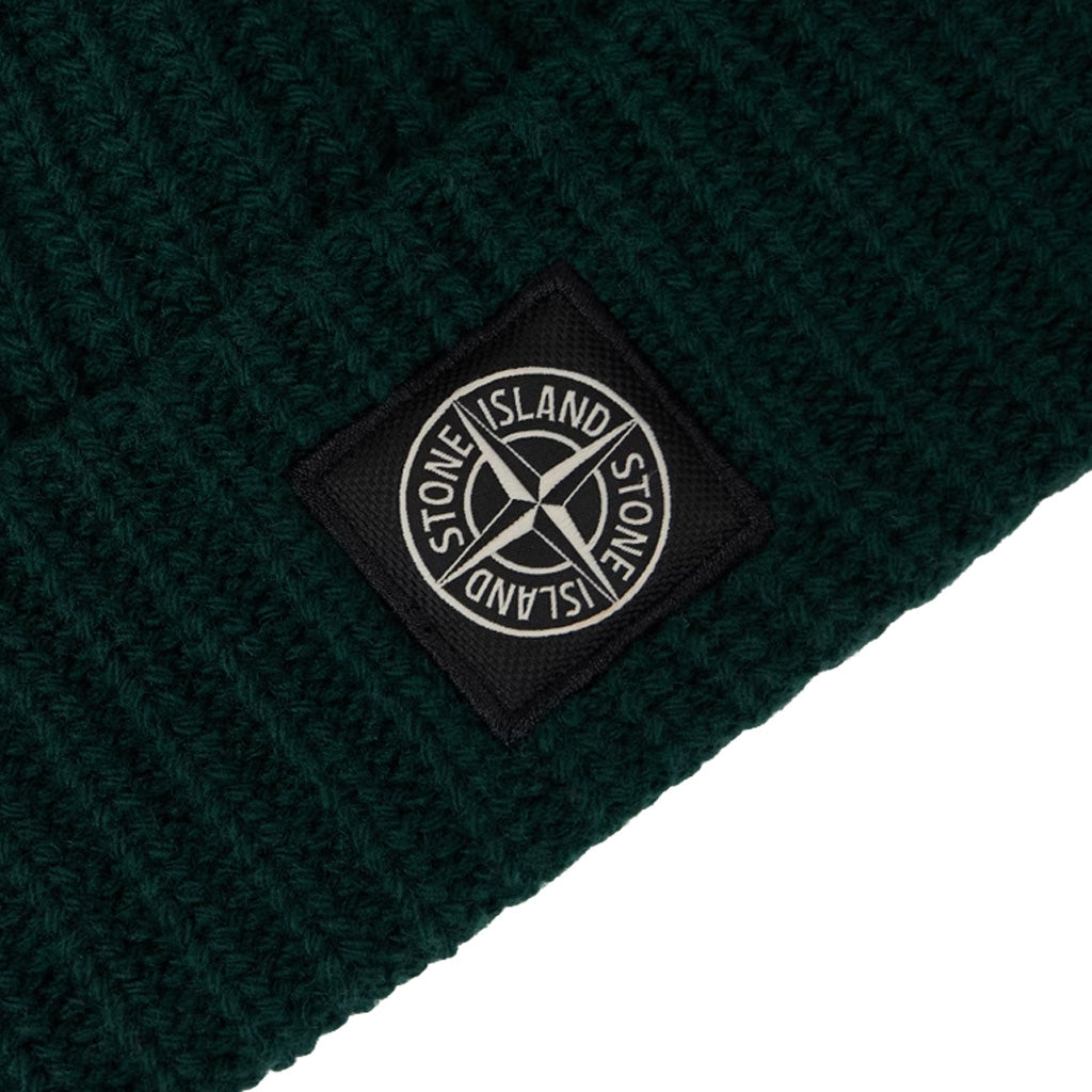 [Stone Island] Light RWS Geelong Wool Beanie