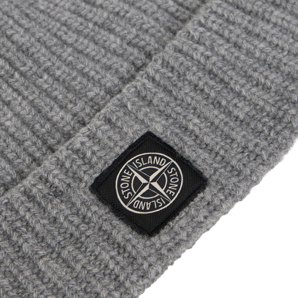 [Stone Island] Light RWS Geelong Wool Beanie
