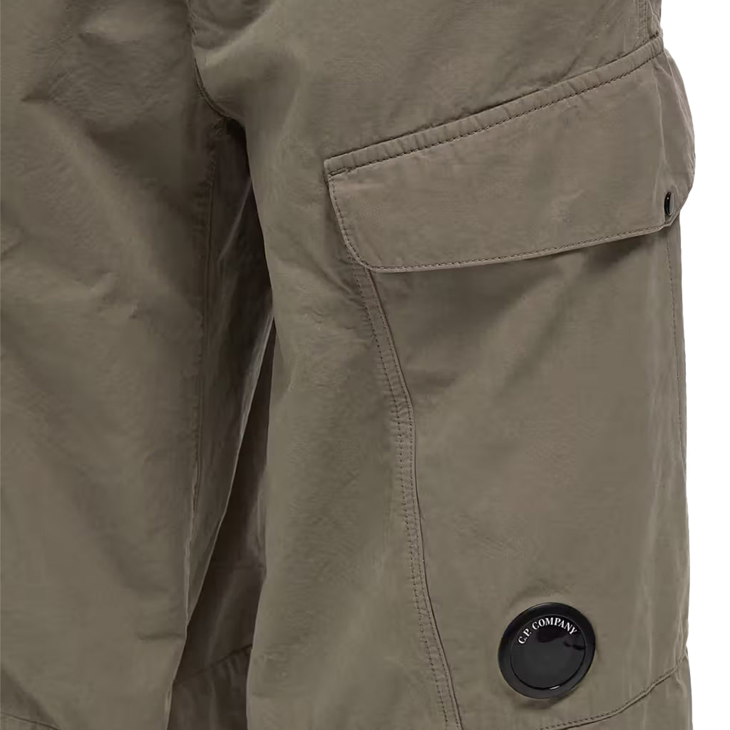 [C.P. Company] Chrome-R No Side Seams Cargo Pants