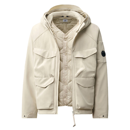 [C.P. Company] Shell - R Long Jacket