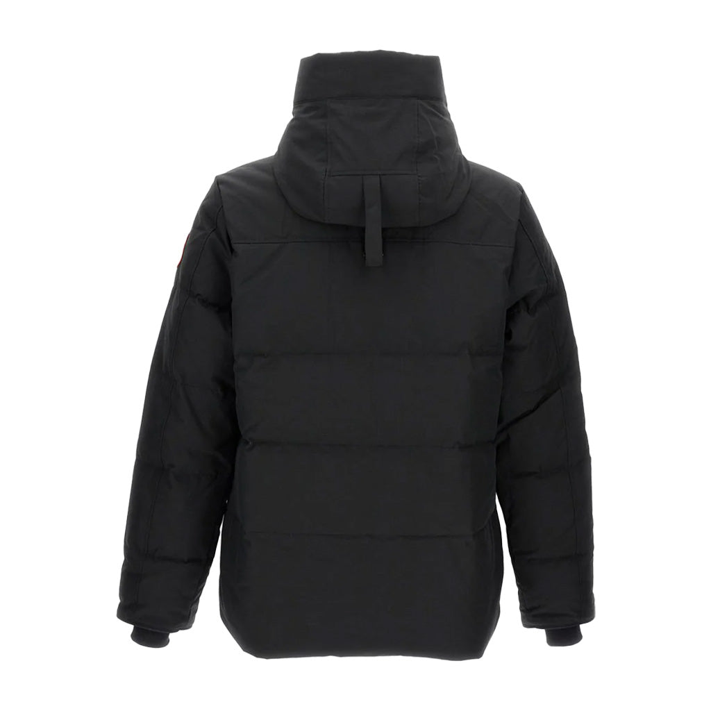 Canada Goose Macmillan Parka in Black