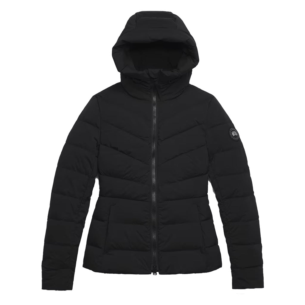 [Canada Goose] Women's Clair Jacket in Black