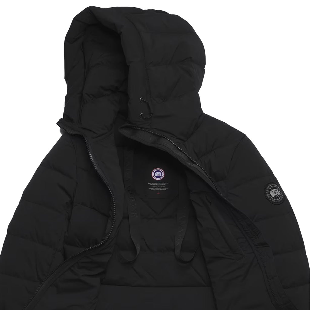 [Canada Goose] Women's Clair Jacket in Black