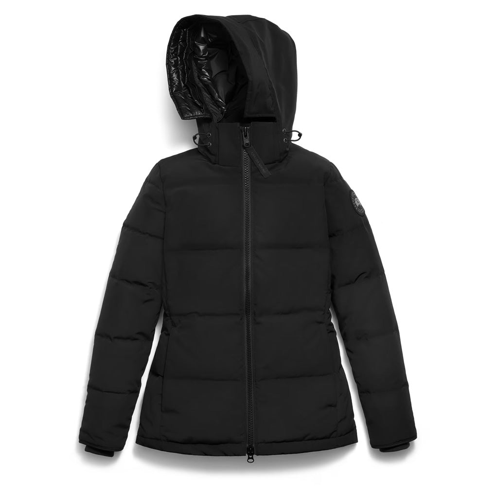 Canada Goose Women's Chelsea Parka Black Label in Black