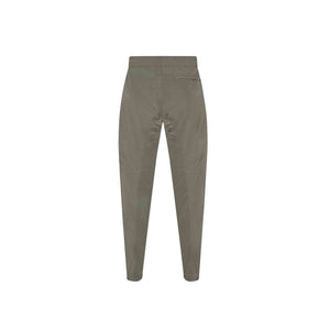 C.P. Company Chrome-R Track Pants in Bronze Green