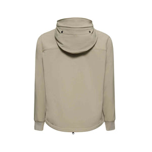 C.P. Company Shell-R Goggle Jacket in Silver Sage