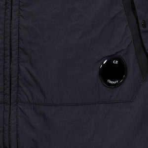 C.P. Company G.D.P. Vest in Black