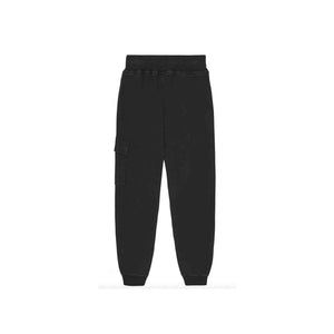 C.P. Company Undersixteen Fleece Sweatpants in Black