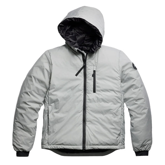 [Canada Goose] Lodge Hoody - R - Black Disc