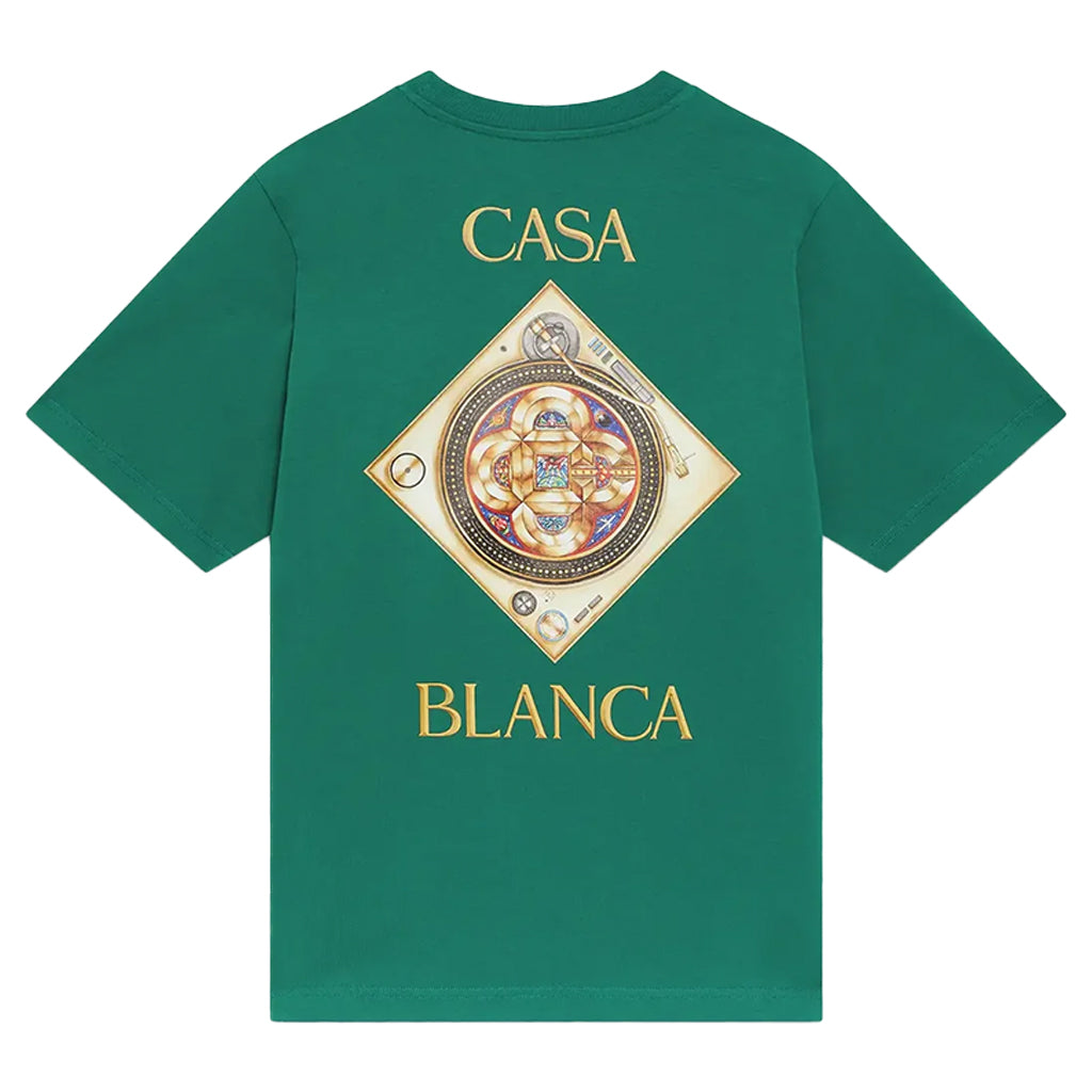 Casablanca Plafond Orne De Musique Classic T-Shirt
