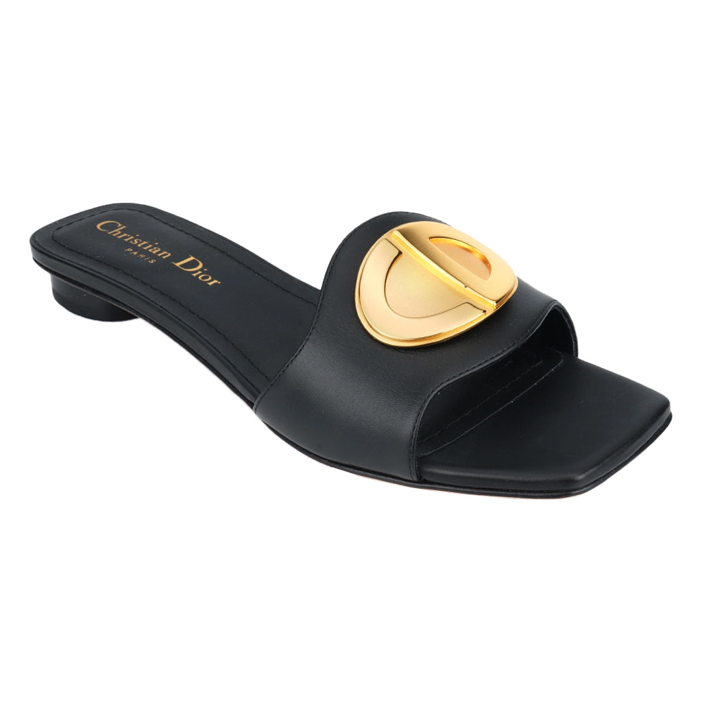 [Dior] Forever Heeled Slide