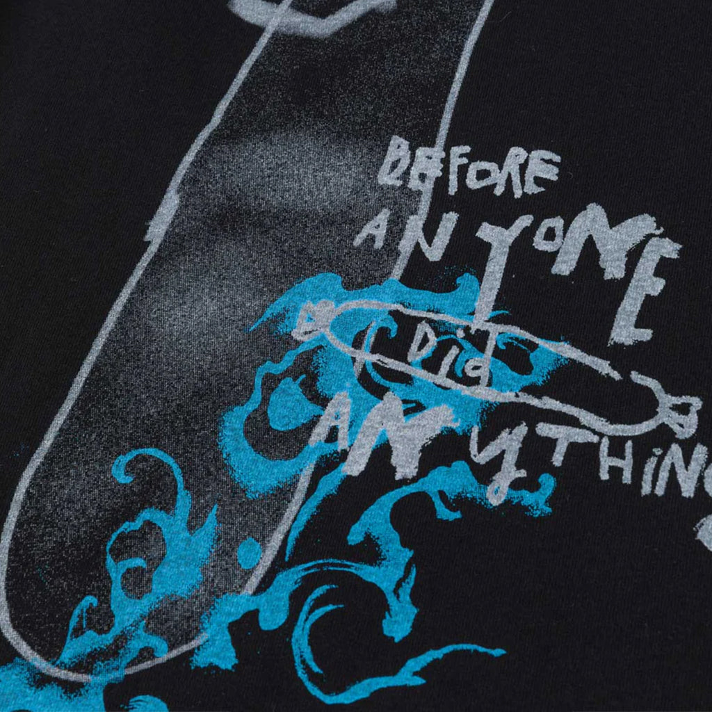 Evisu Ht, Hand-Drawn Multi-Pocket & Daicock Printed Ss Tee