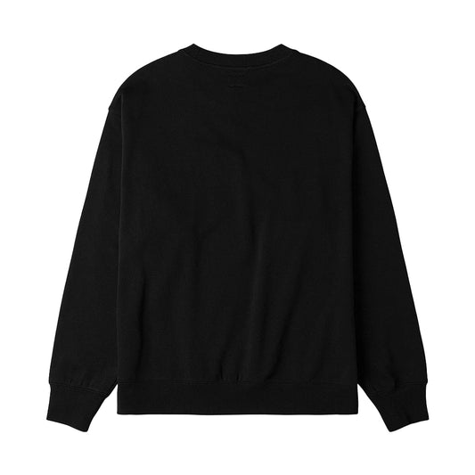 Evisu Ht, Japanese Kite Printed Sweatshirt W/ Brocade Pocket