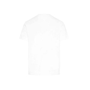 Givenchy Small Logo Slim Fit T-Shirt in White
