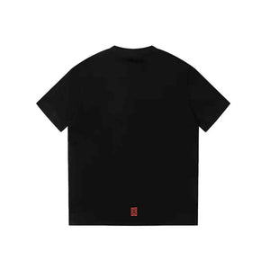 Givenchy 4G Multicolour Slim Fit T-Shirt in Black