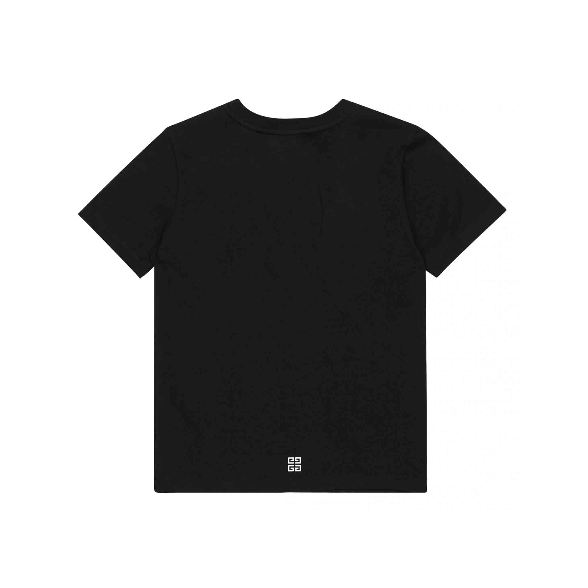 Givenchy Archetype Slim Fit T-Shirt in Black