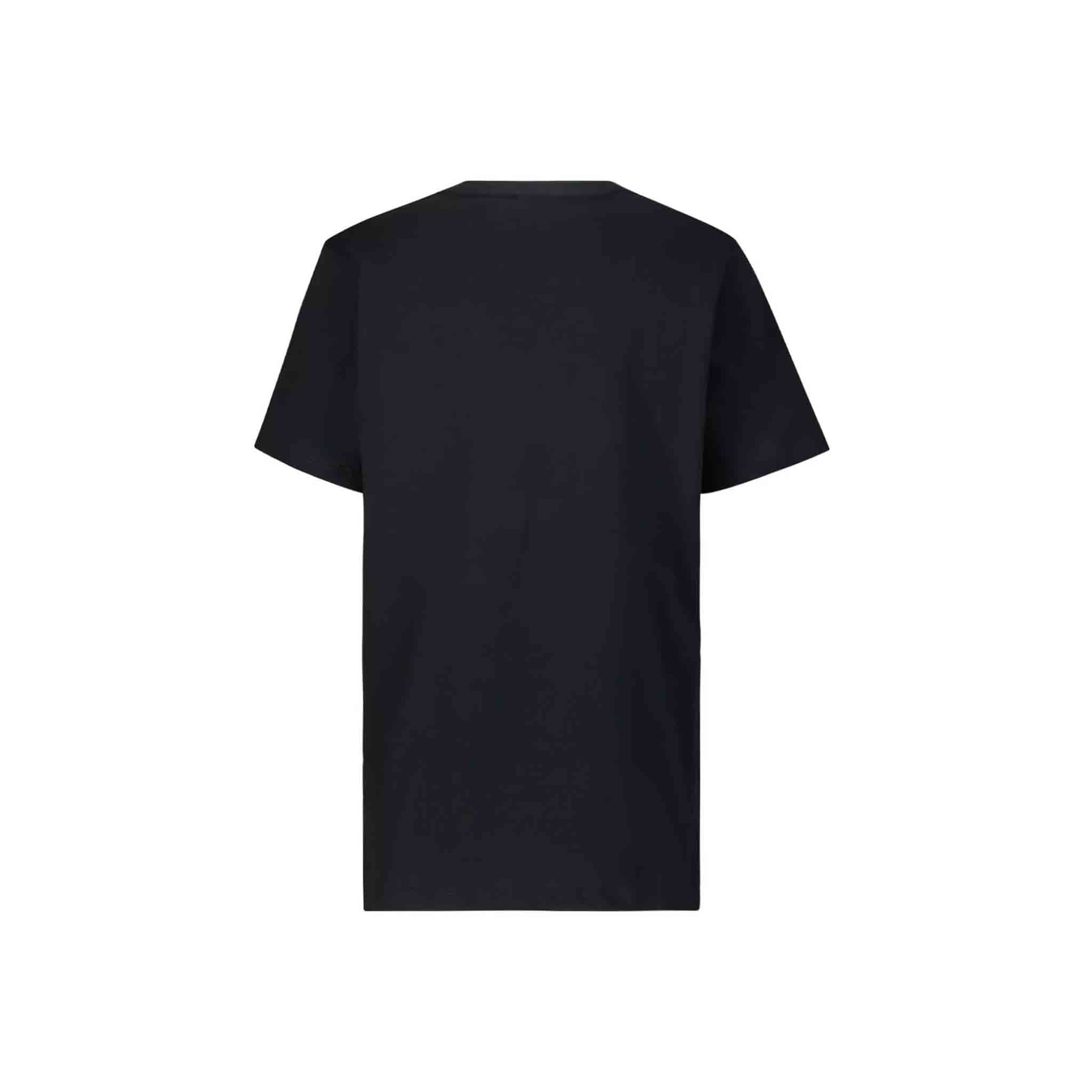 Givenchy Small Logo Slim Fit T-Shirt in Black