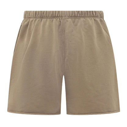 Gallery Dept. French Logo Cut Off Sweat Shorts