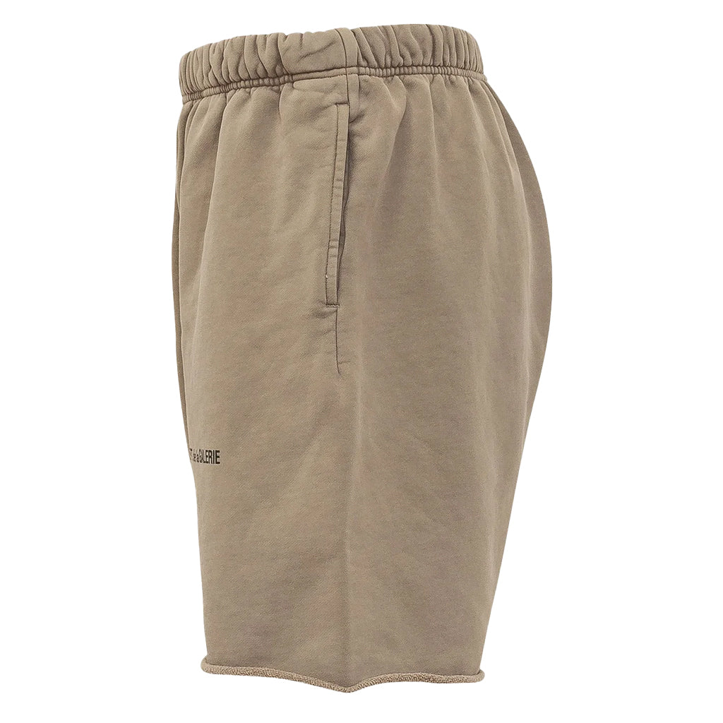 Gallery Dept. French Logo Cut Off Sweat Shorts