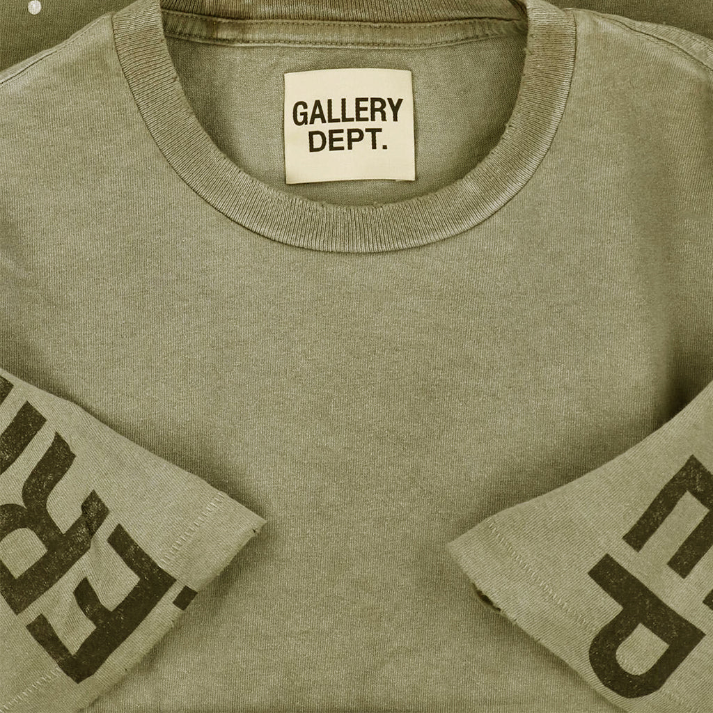 Gallery Dept. Painted French Collector Tee