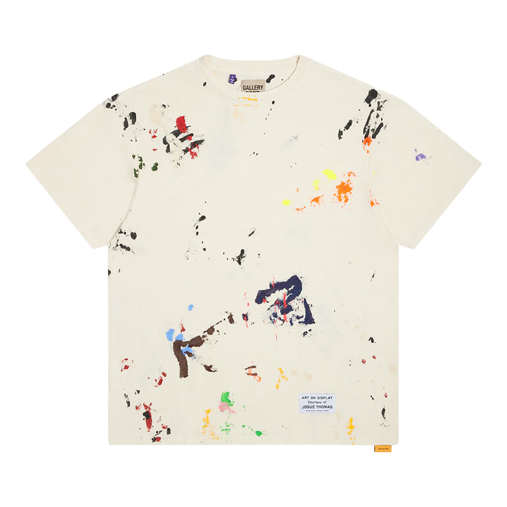 Gallery Dept. Rag Appliqued Tee